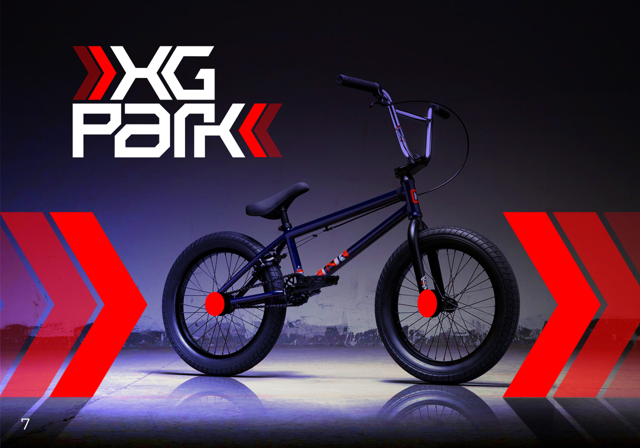 XG Park — изображение 3